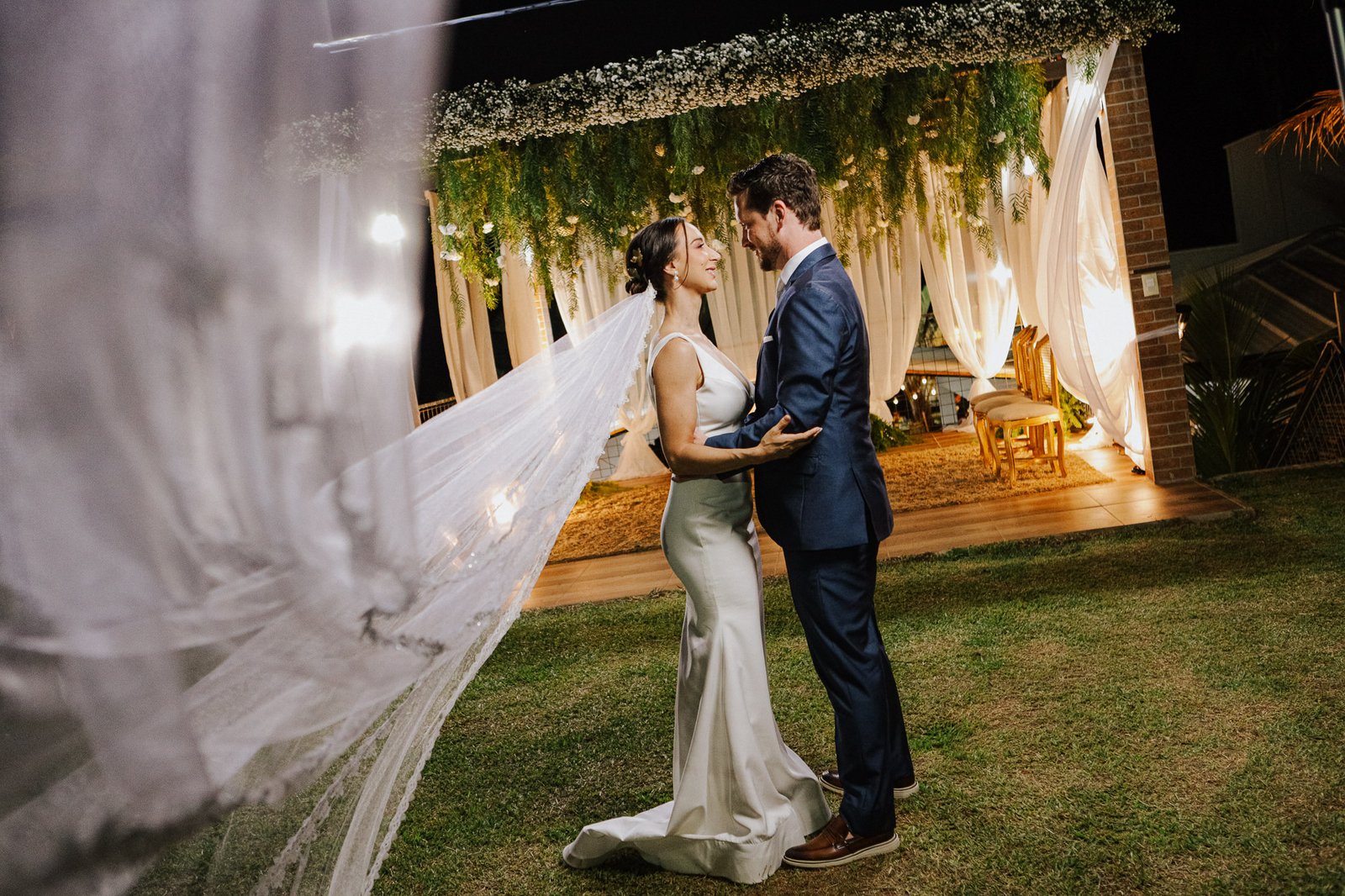 Lorena e Rodrigo