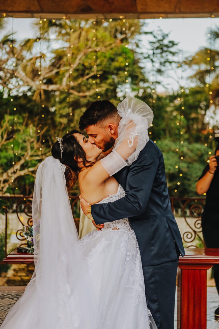 Lara e Victor