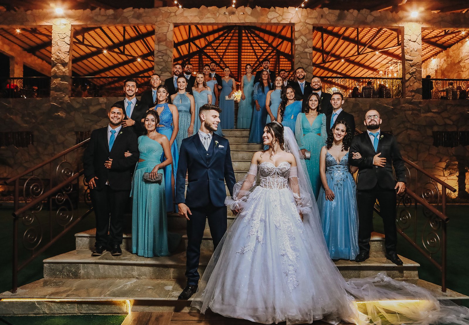 Lara e Vitor