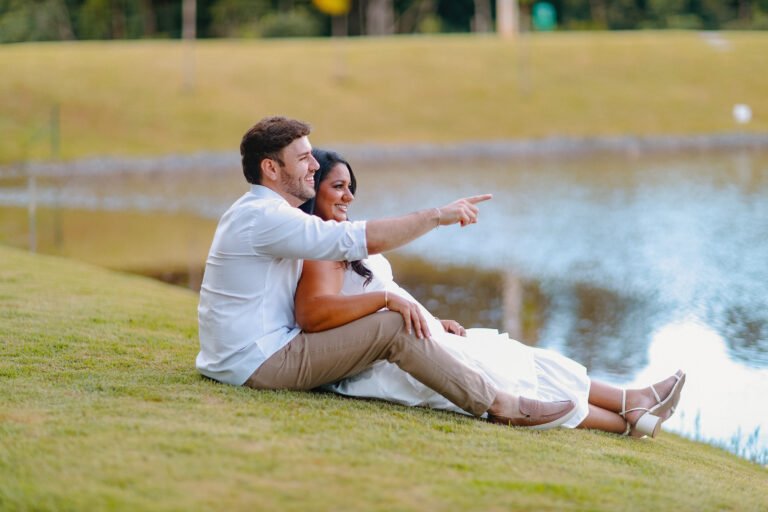 Ensaio Pré-Casamento: Uma Celebração do Seu Amor