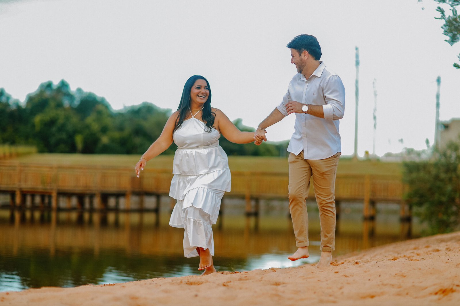 Ensaio pré-casamento: uma celebração do seu amor