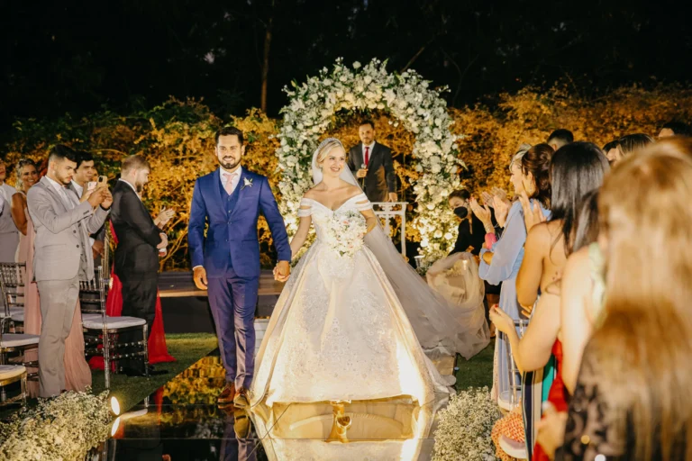 Carla e Thiago
