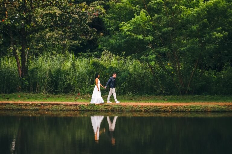 Os 5 melhores locais gratuitos para fazer Ensaio Pre Wedding ou de Gestante em Goiânia