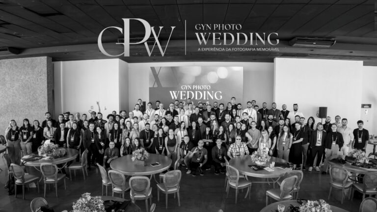 📸 Mais que Fotografia: Lições do GYN PHOTO WEDDING 2025