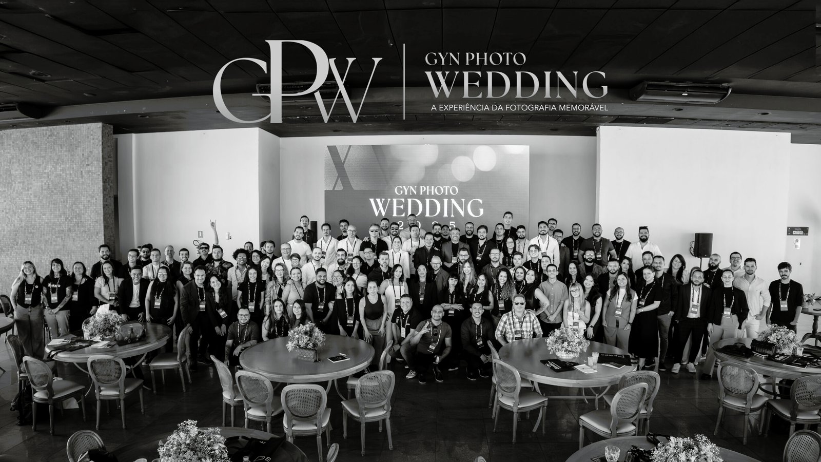 📸 Mais que Fotografia: Lições do GYN PHOTO WEDDING 2025