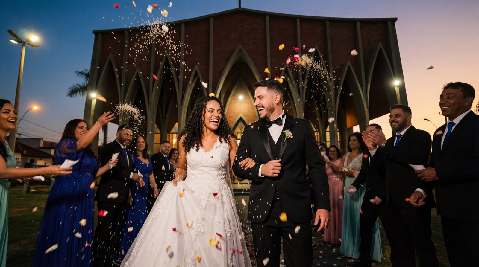 Fotografia de Casamento em Igrejas de Goiânia: O Guia Definitivo para Noivas Clássicas