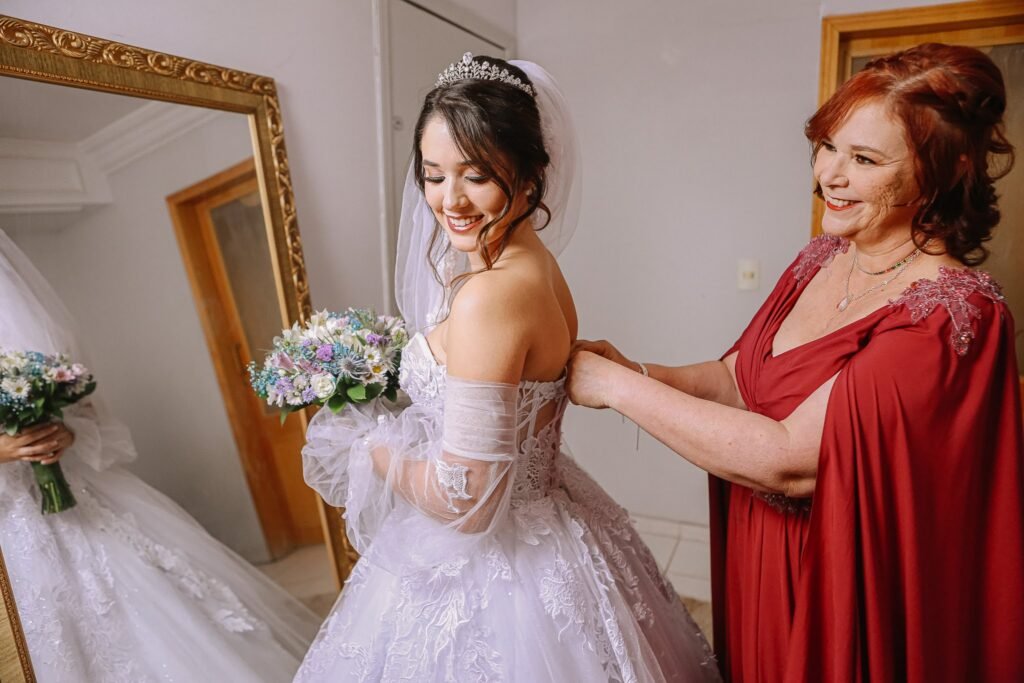 fotografia documental de casamento