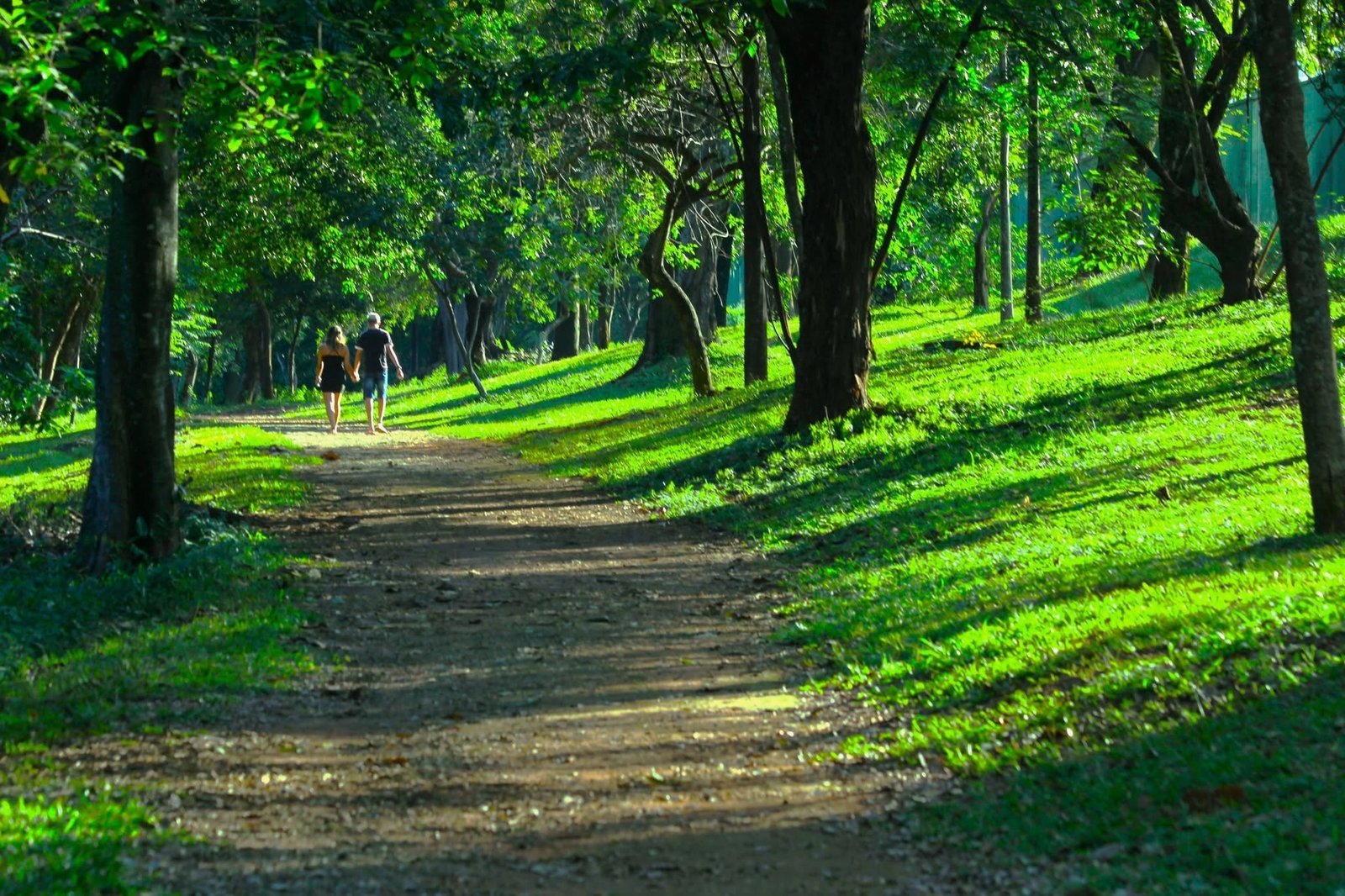 Parque Areião em Goiânia