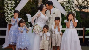 Fotos com pais, padrinhos e família no casamento: quais realmente precisamos fazer?